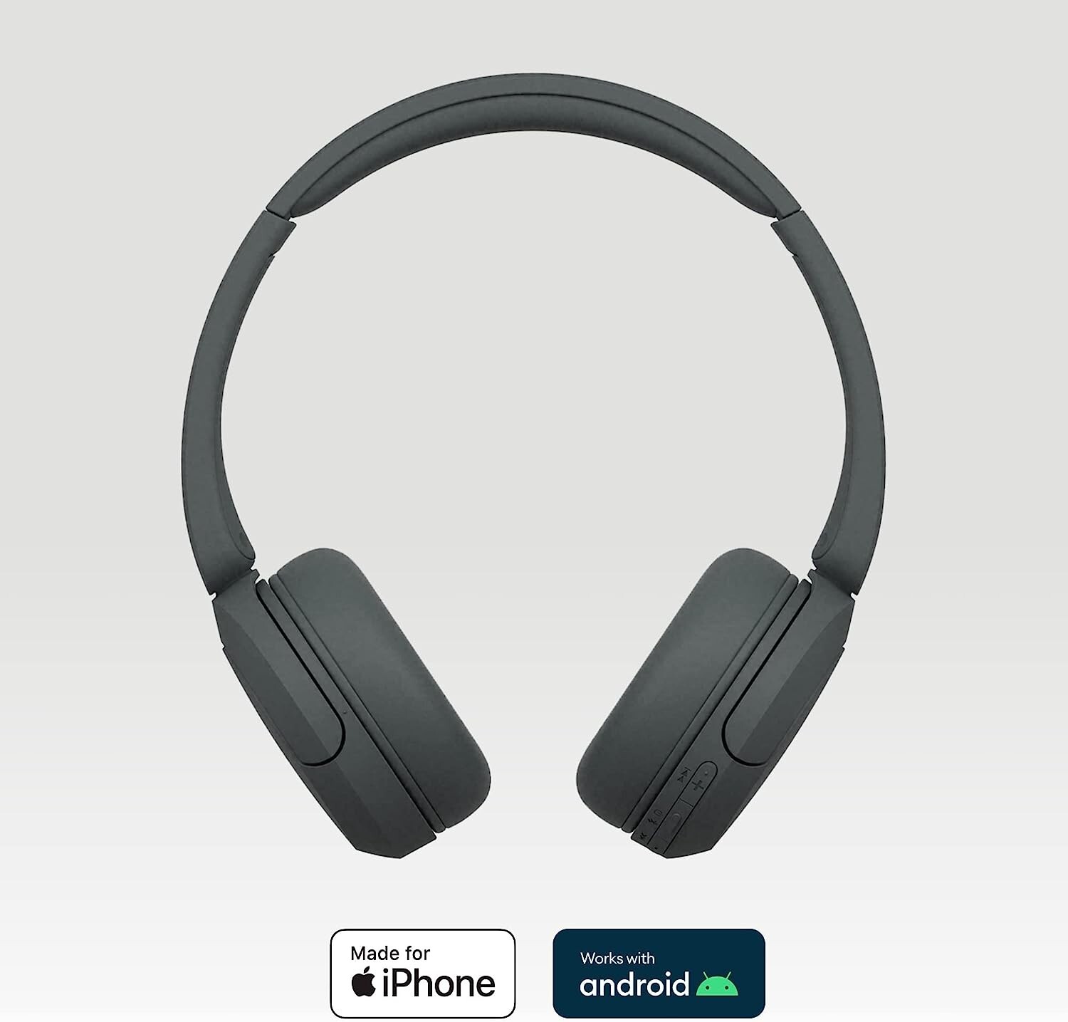 SONY WIR/BT MIC WH-CH520 HEADPHONES – Various Colors