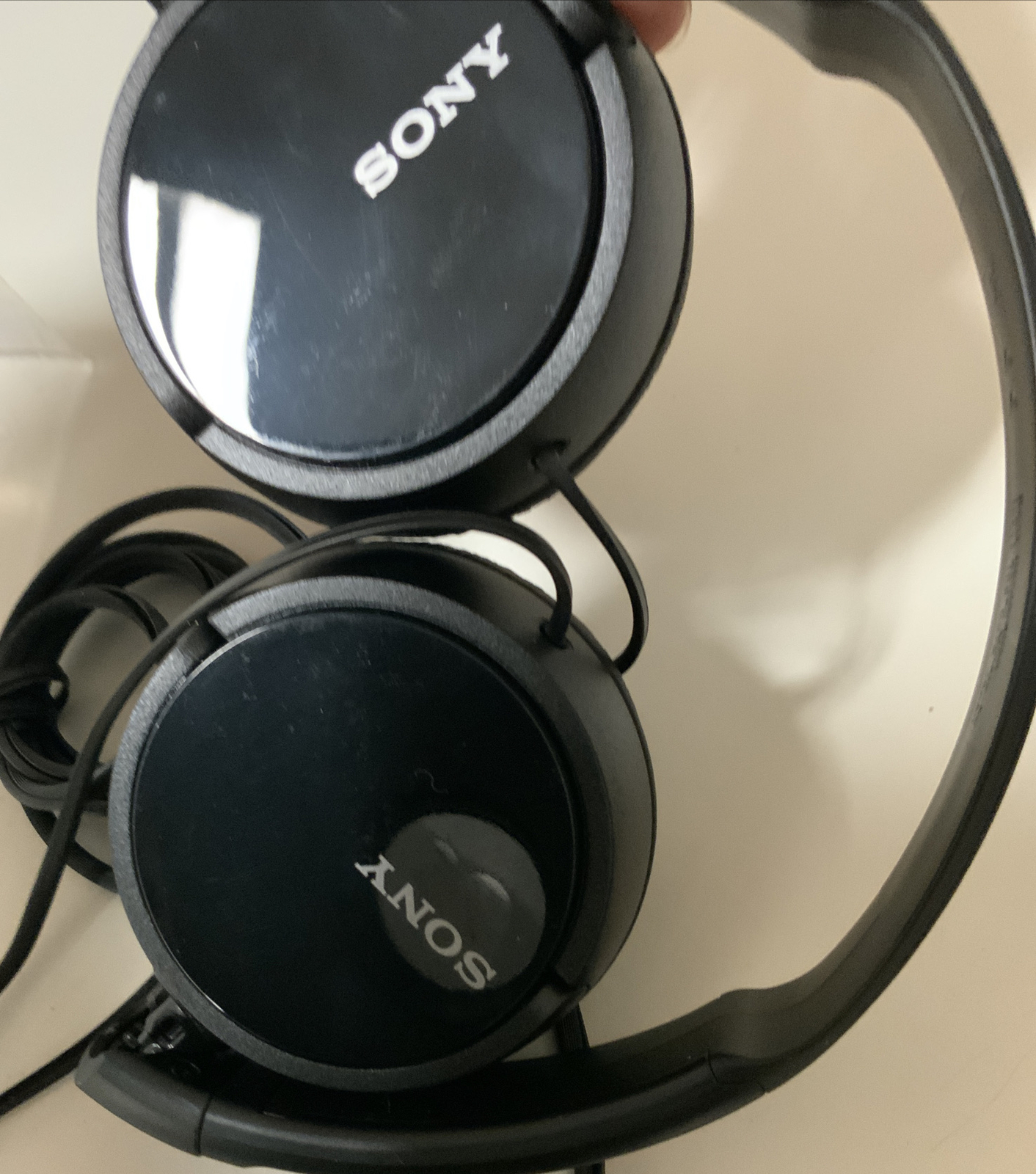 ? Sony MDRZX110/BLK ZX Series Stereo Headphones, Black ? As Shown?