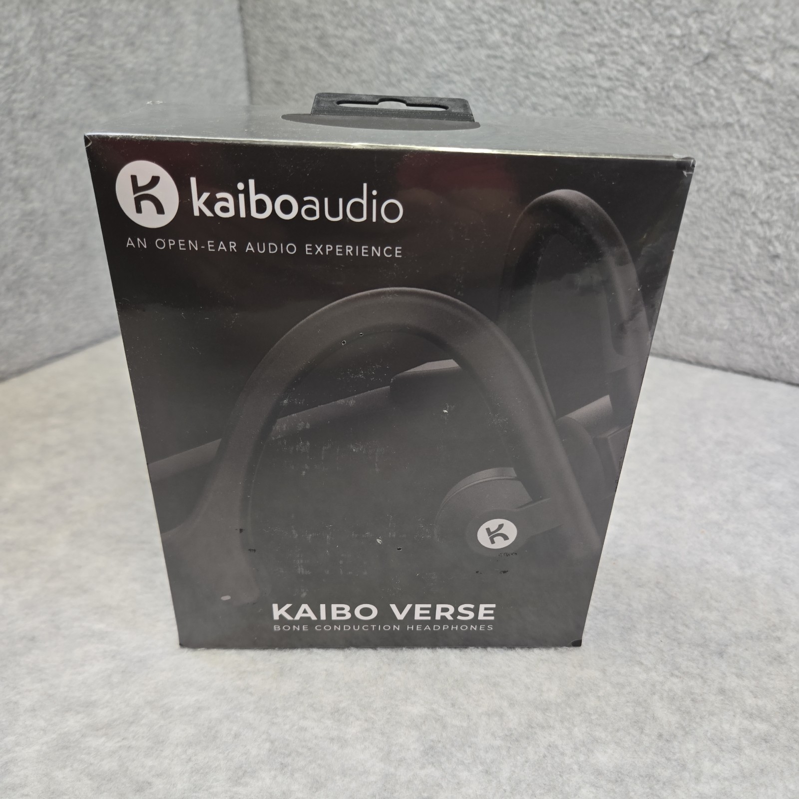 Kaibo Verse Plus – Bone Conduction Headphones – Bluetooth Multipoint Pairing