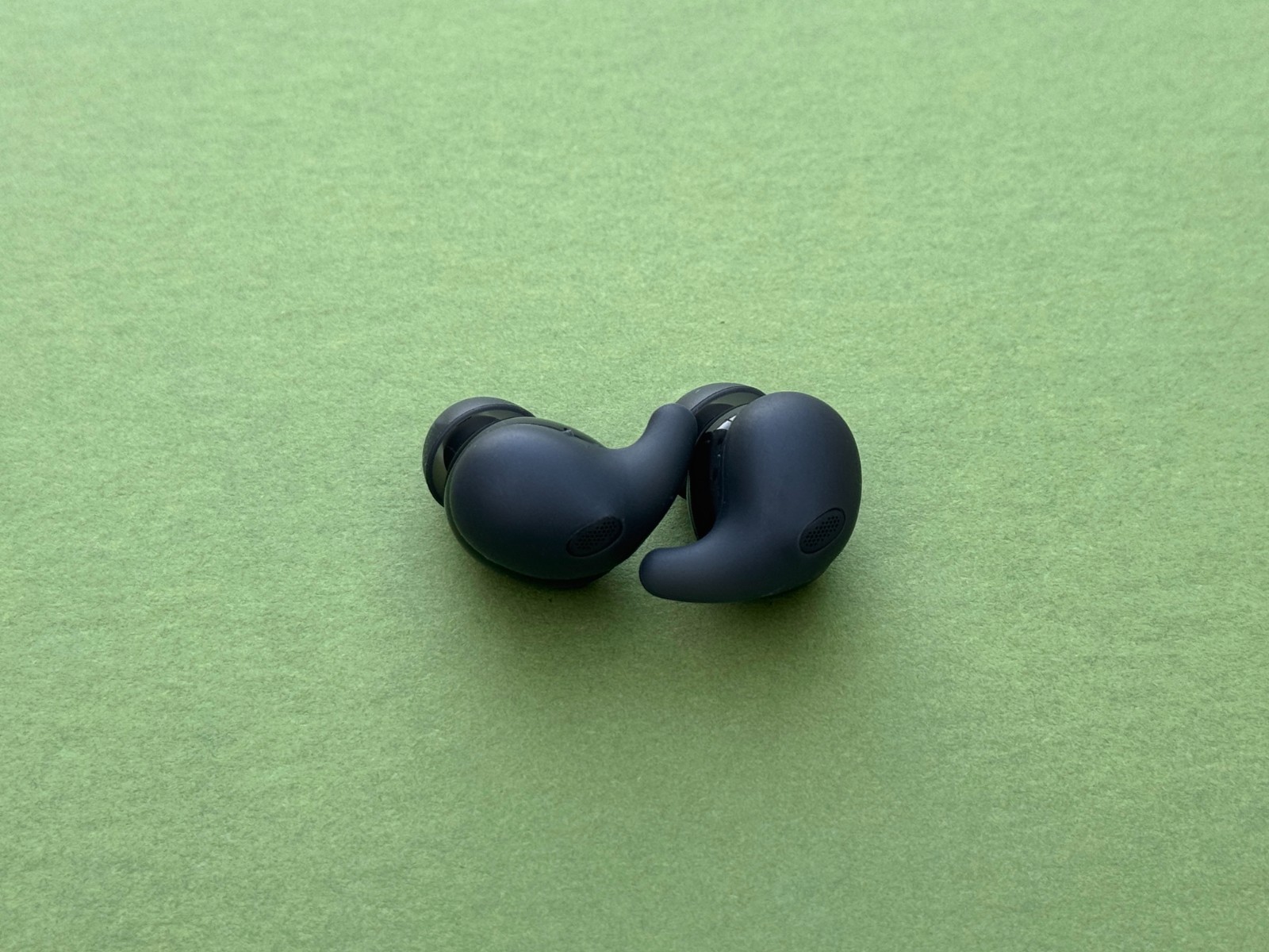 SONY LinkBuds Fit WF-LS910N Wireless Noise Canceling Earbuds – BLACK #E
