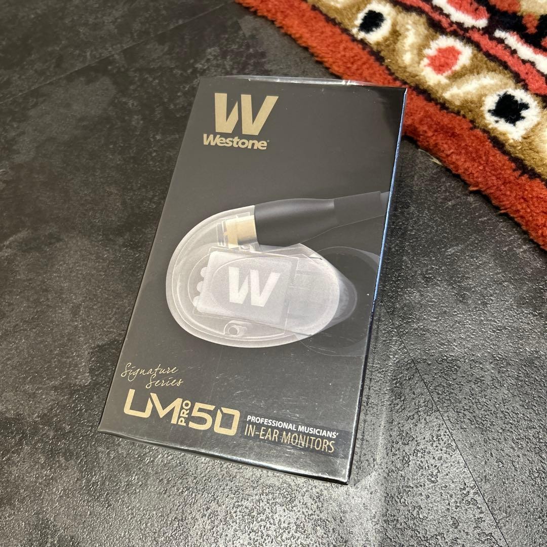 westone um pro50 2014 model