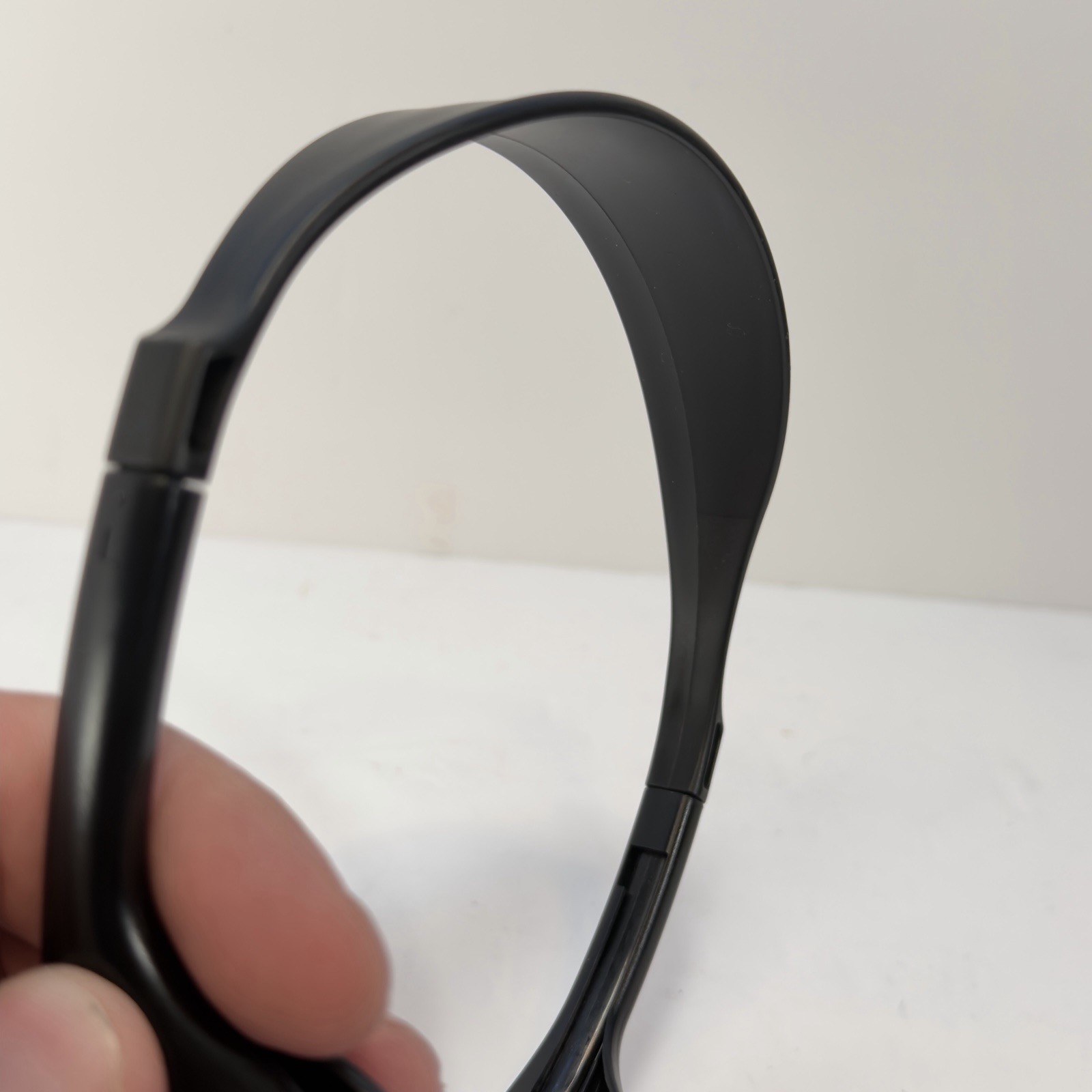 Vintage Sony Walkman MDR-027 Lightweight On-Ear Wired Headphones 3.5mm Black