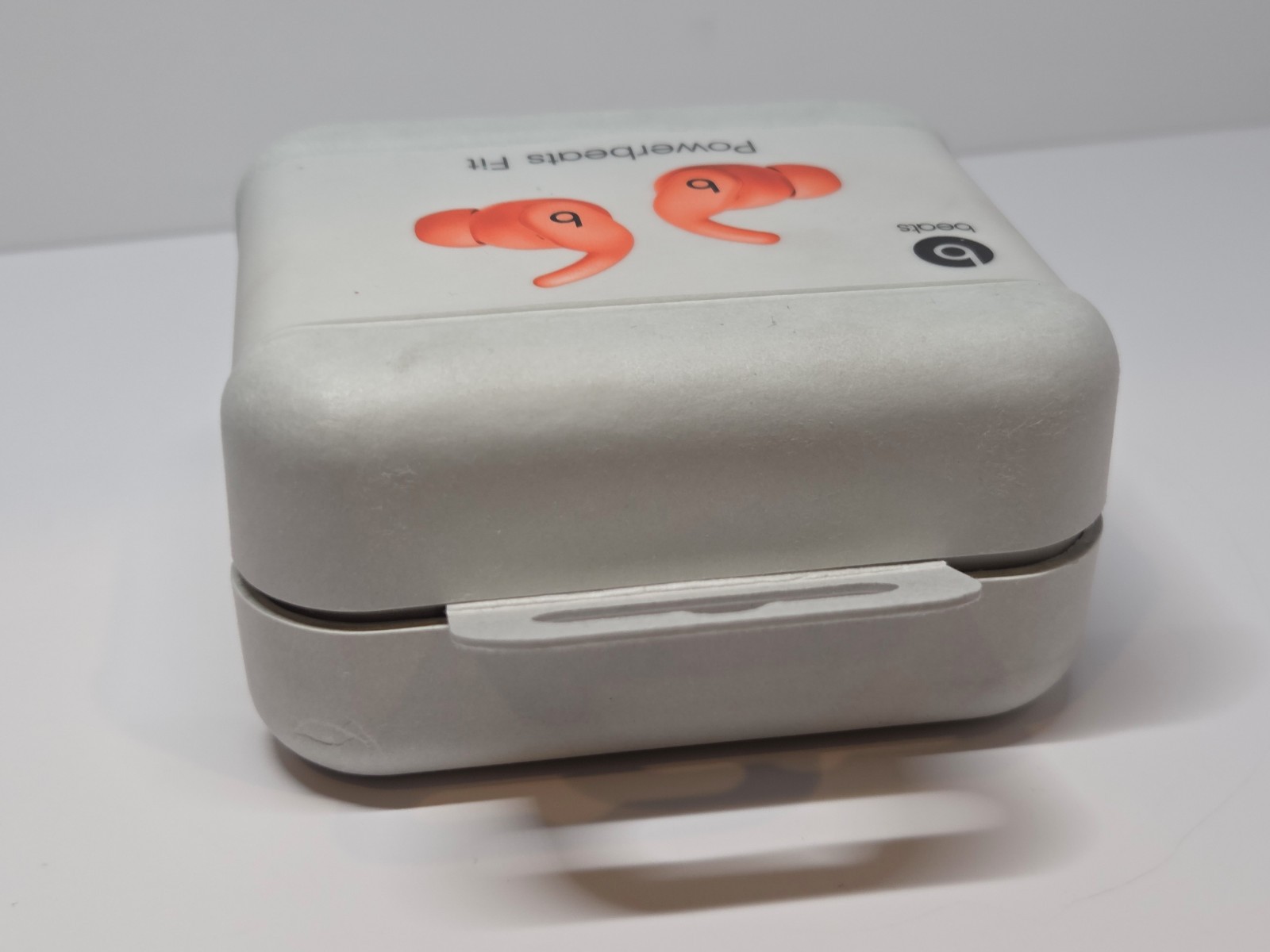 NEW Beats Powerbeats Fit – Wireless Noise Cancelling Earbuds – Spark Orange