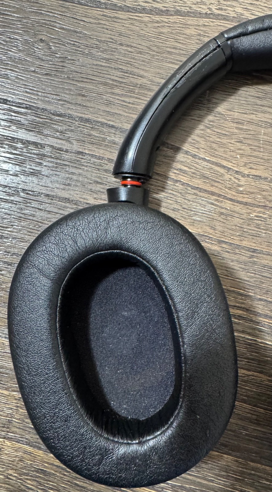 Sony ULT WEAR Wireless Over-Ear Noise-Canceling Headphones (Black) *PARTS ONLY*