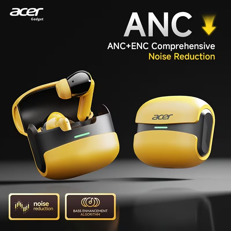 Acer Ohr548Pro In-Ear Wireless Headphones