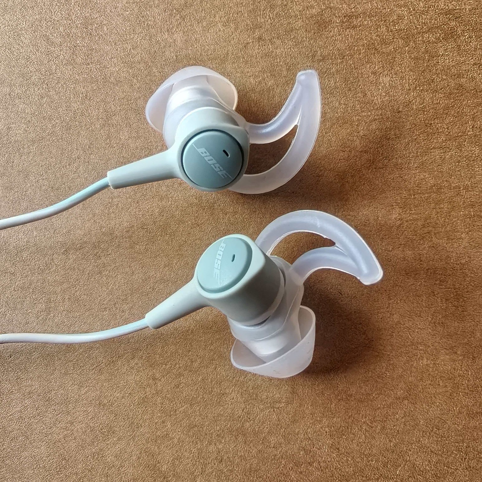 Bose SoundTrue Ultra in-ear Headphones Headsets Earbuds 3.5mm Jack – Frost White