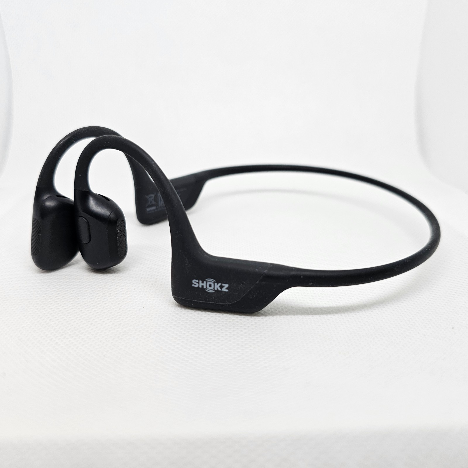 Shokz OpenRun S803 Bone Conduction Open-Ear Headphones – Black