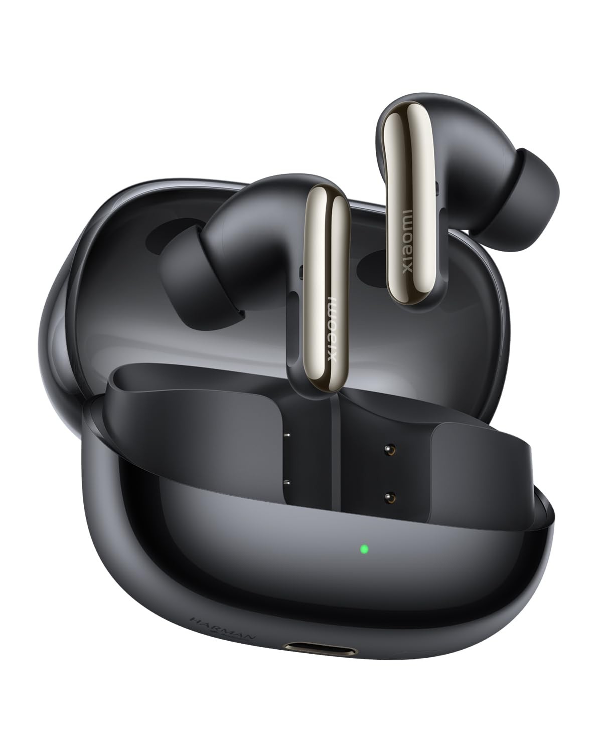Xiaomi Buds 5 Pro Wireless Earphones Noise Canceling Bluetooth Black