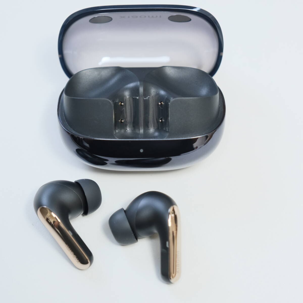 Xiaomi Buds 5 Pro Black Earphones Wi-Fi Noise Canceling 2025