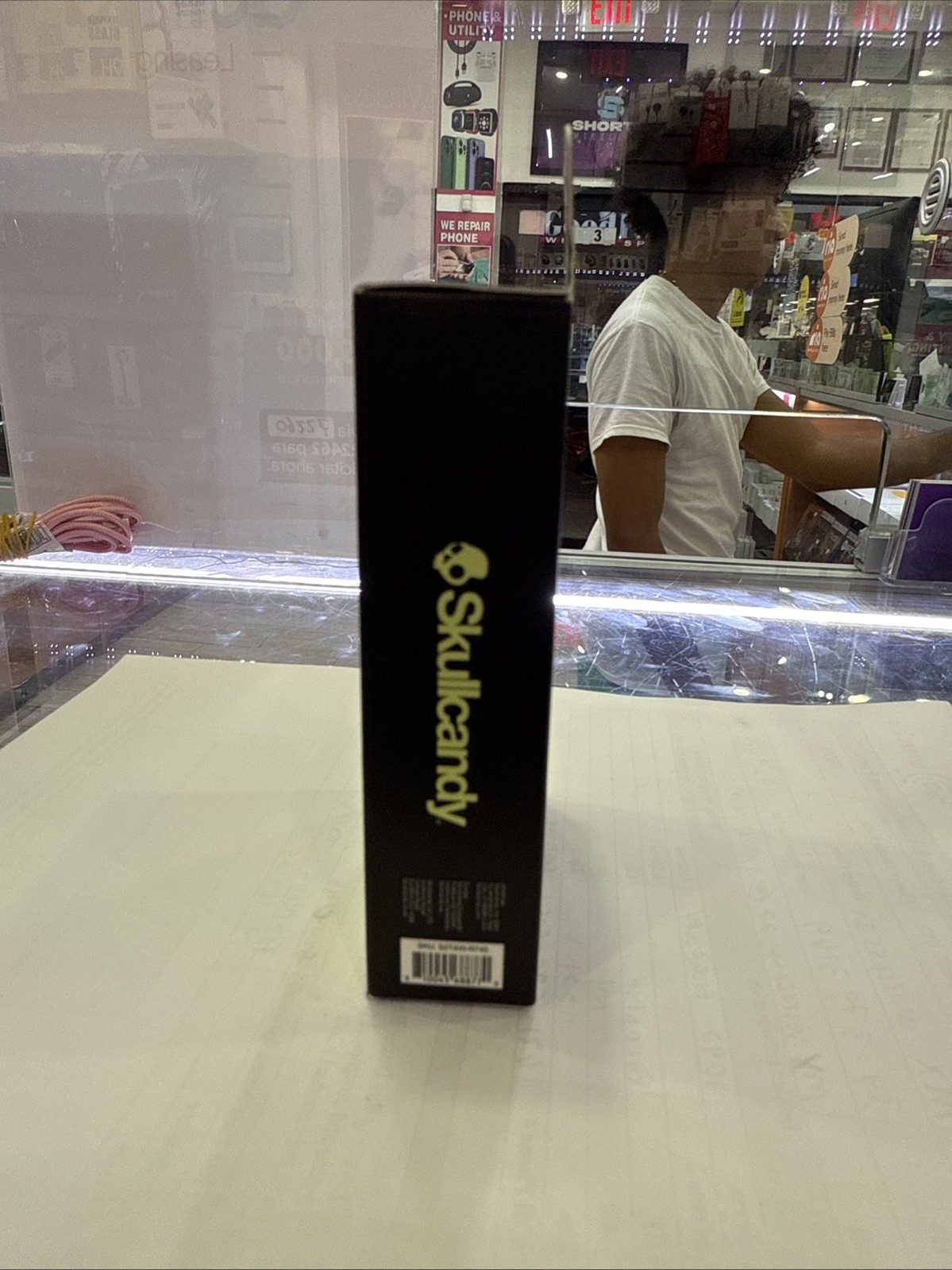 Skullcandy SMOKIN’ BUDS S2TAW-R740 Wireless Earbuds New Sealed Box