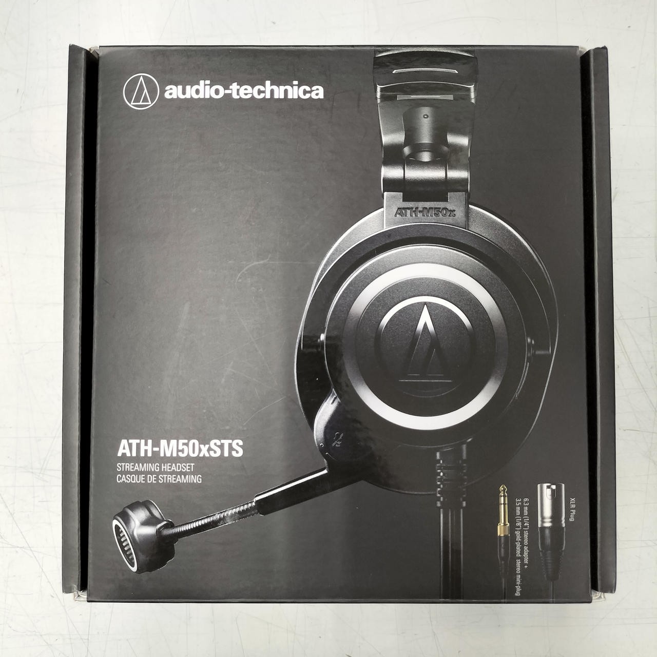 Audio-Technica ATH-M50xSTS Headset