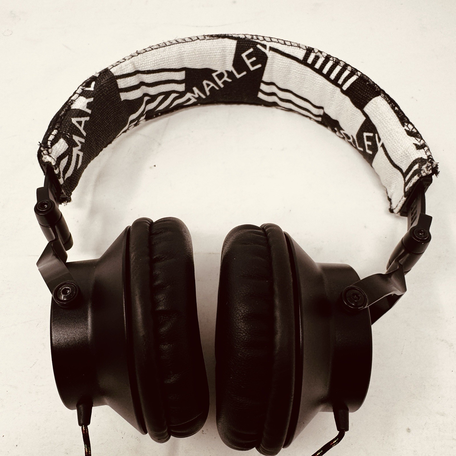 House Of Marley Wired Headphones Tested and Works
