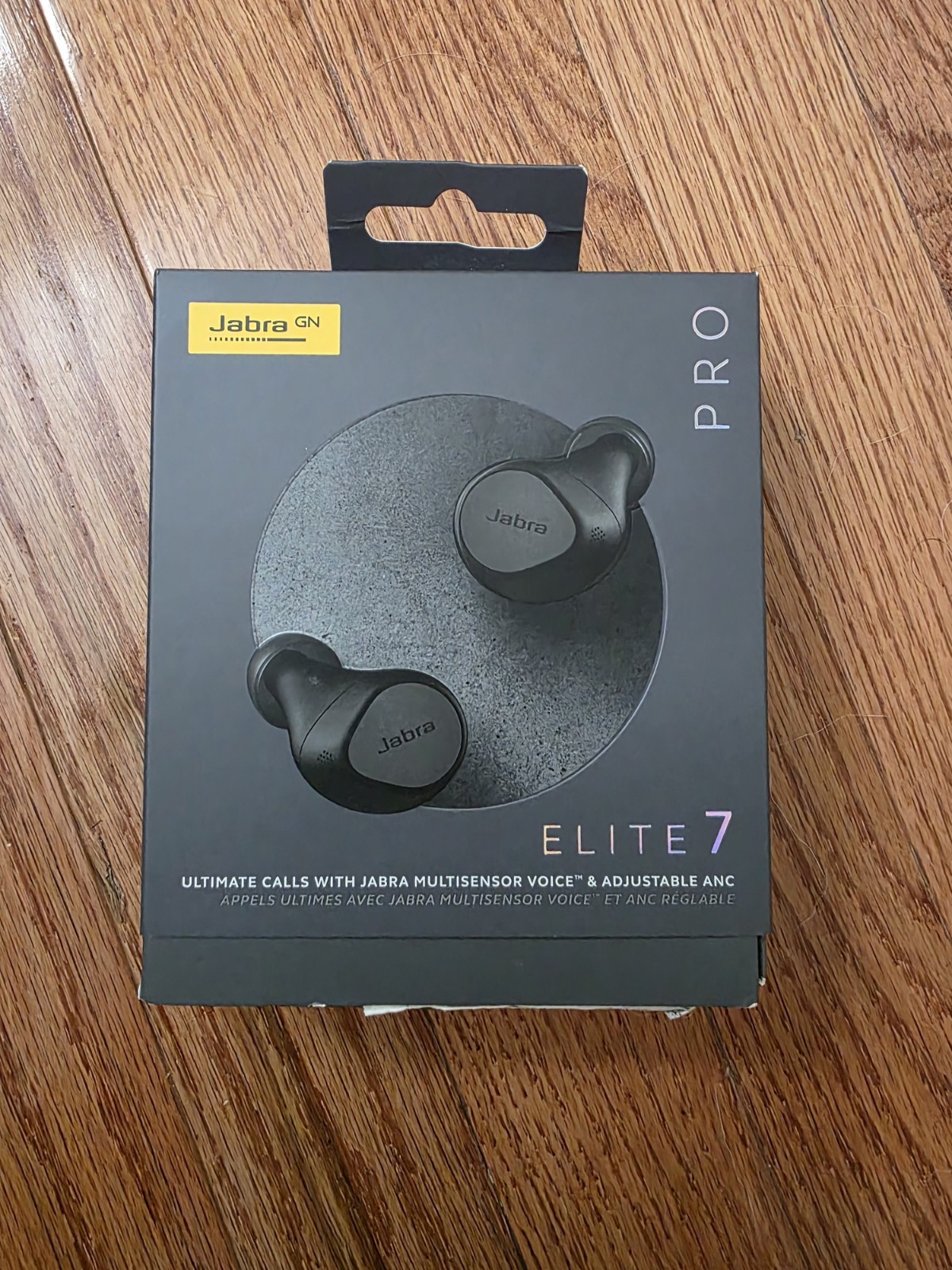 Jabra Elite Pro 7 Left Earbud And Charging Case