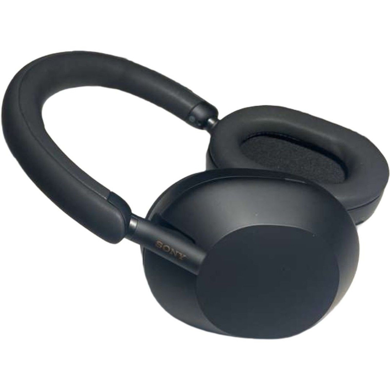 Sony WH-1000XM5 Wireless Noise Canceling Headphones Black Bluetooth ANC Headset