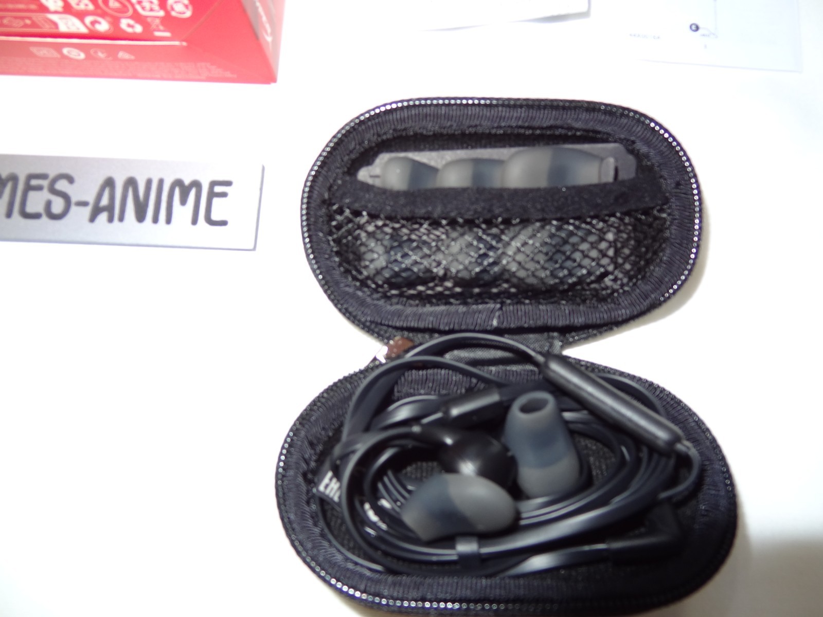 HyperX Cloud Earbuds II – Wired Earbuds – Vr / Gaming / Music