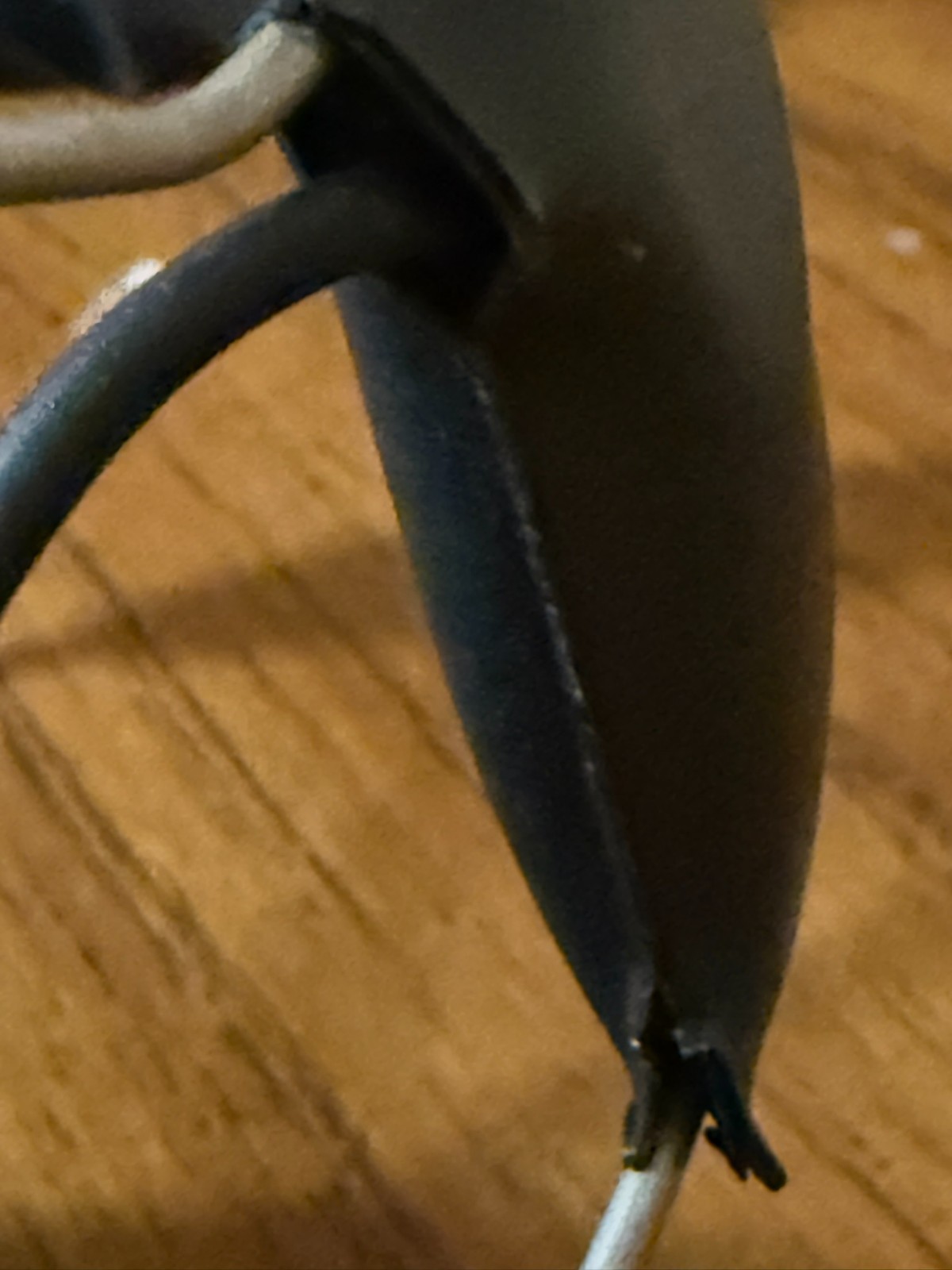 Vic Firth Stereo Isolation Headphones Black with 6ft Cord 3.5mm