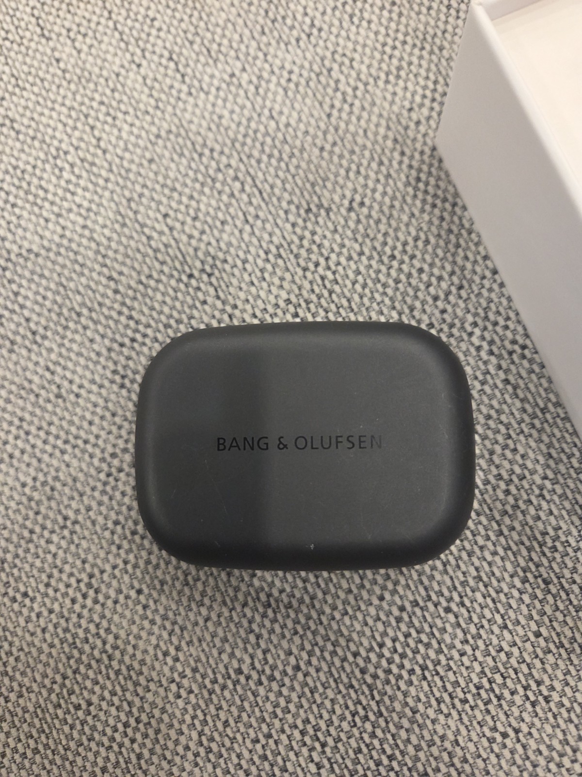 Bang & Olufsen Beoplay EX Bluetooth In-Ear Earbuds Black ANC Waterproof