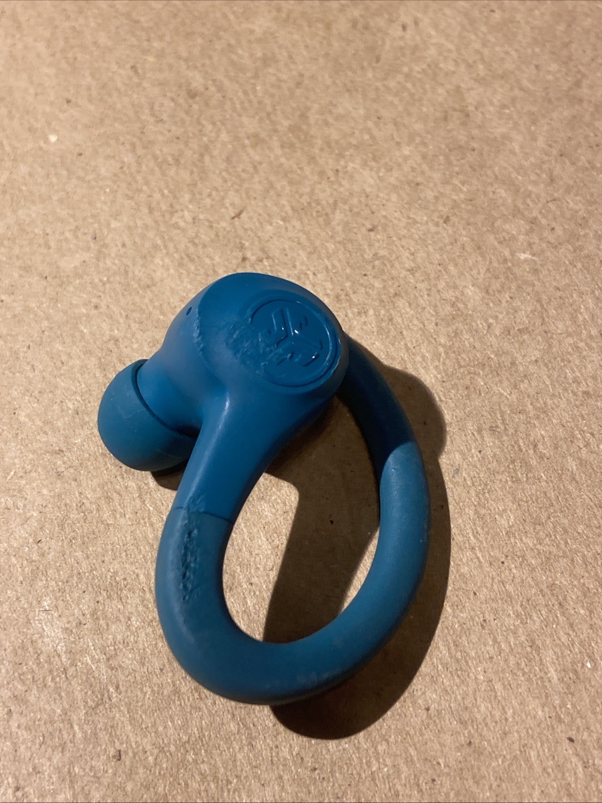 JLAB GO AIR SPORT AUDIO TRUE WIRELESS BLUETOOTH RIGHT SIDE EARBUD ONLY TEAL Z
