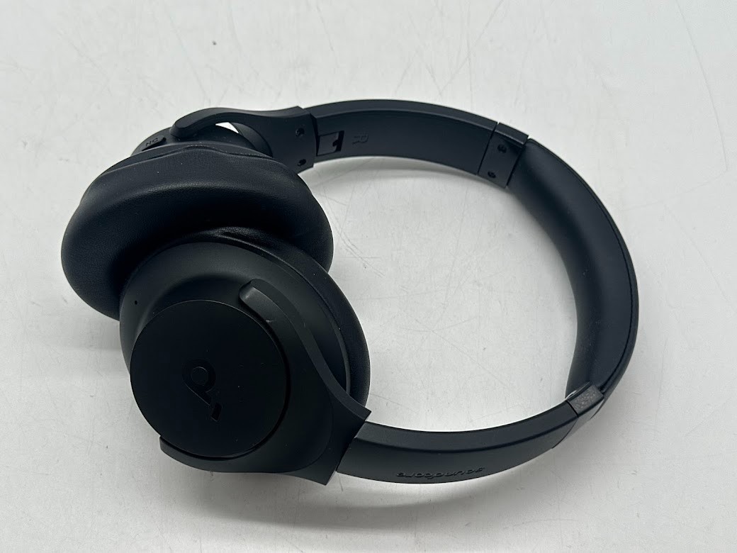Soundcore Q20i Over Ear Hybrid Active Noise Cancelling Headphones – Black