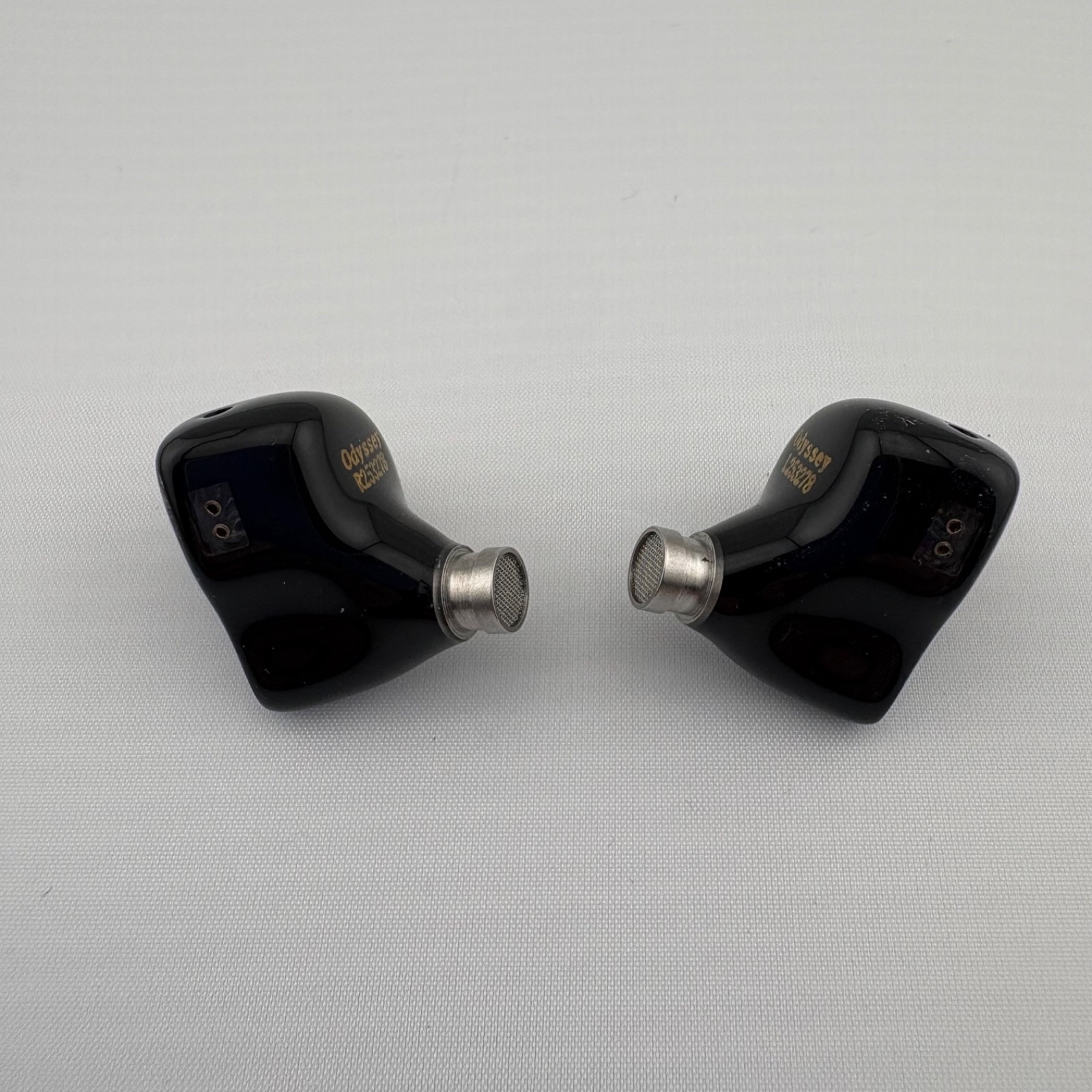 ZiiGaat Odyssey IEM in ear monitor headphones tested free shipping