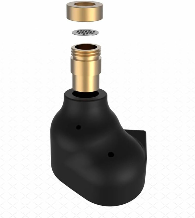 CHU II High Performance Dynamic Driver Iems Interchangeable Cable In-Ear Headpho