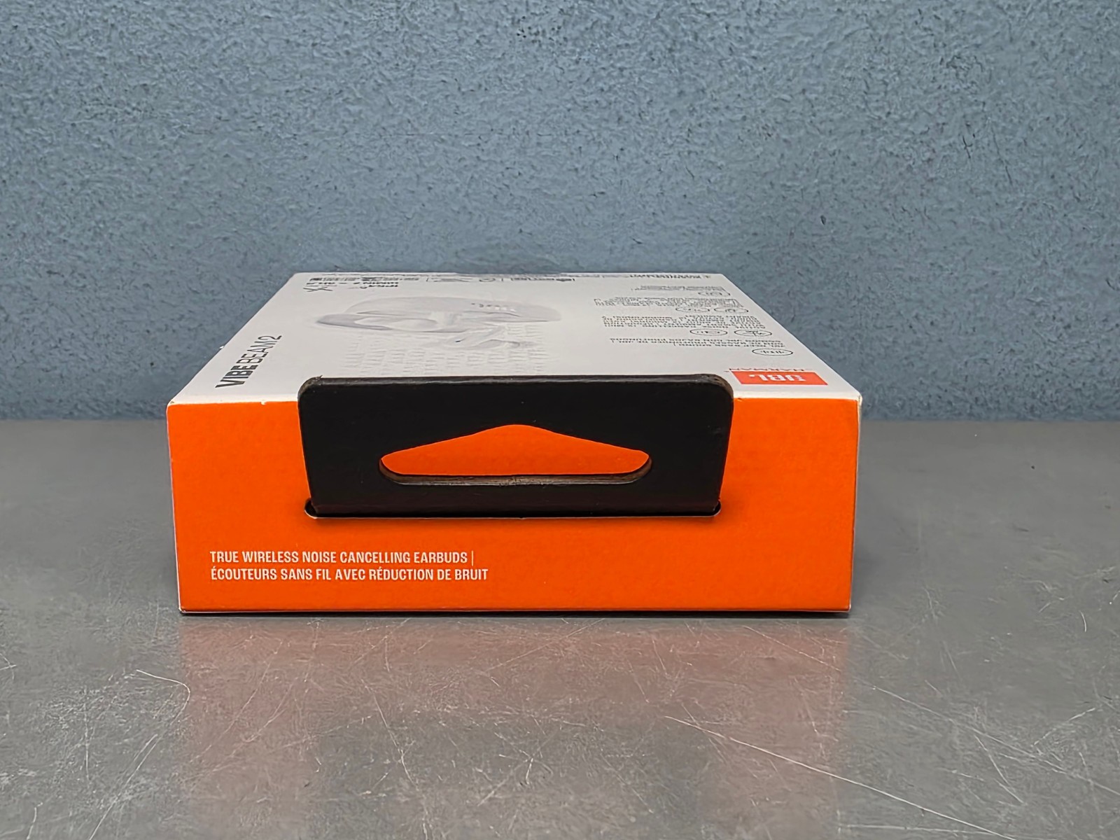 JBL Vibe Beam 2 – Active Noise Cancelling – 40 Hour Battery – New & Sealed