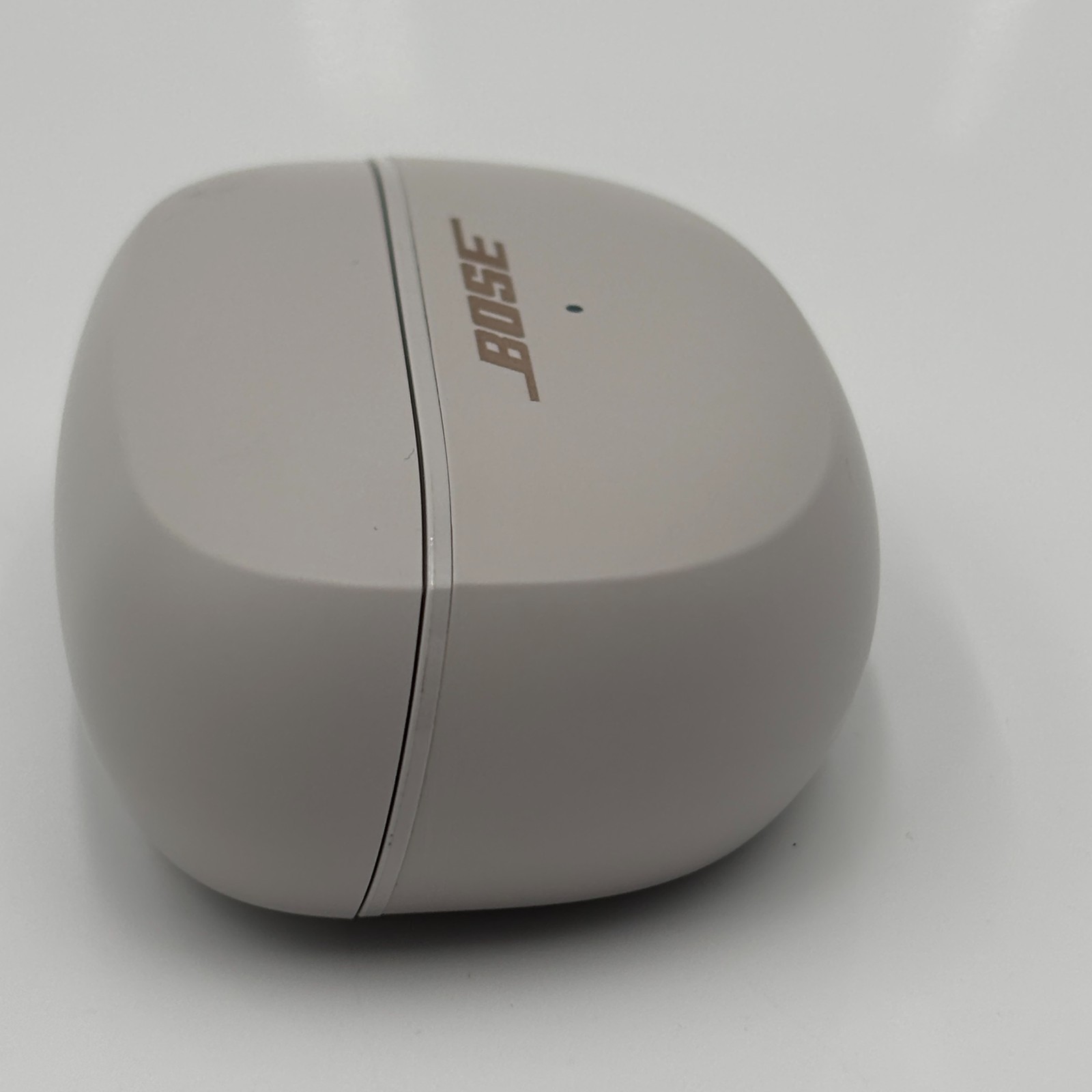 Bose Ultra Open-Ear True Wireless Bluetooth Earbuds White Smoke Good Condition
