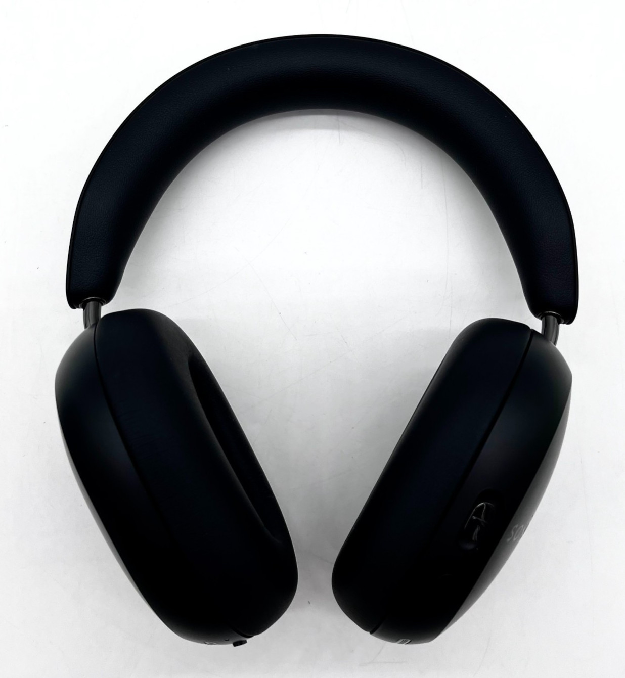 Sonos Ace Wireless Over The Ear With Active Noise Cancelling Headphones Black