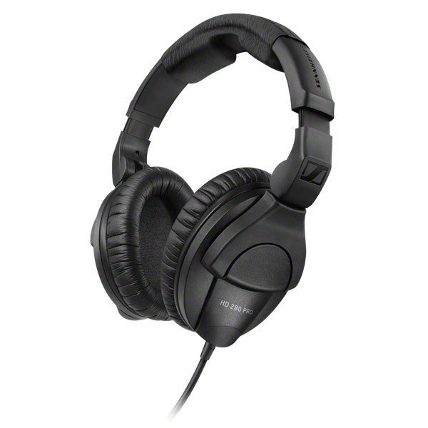 Sennheiser HD 280 Pro Closed-back Professional Monitor Headphones Fast Free Ship
