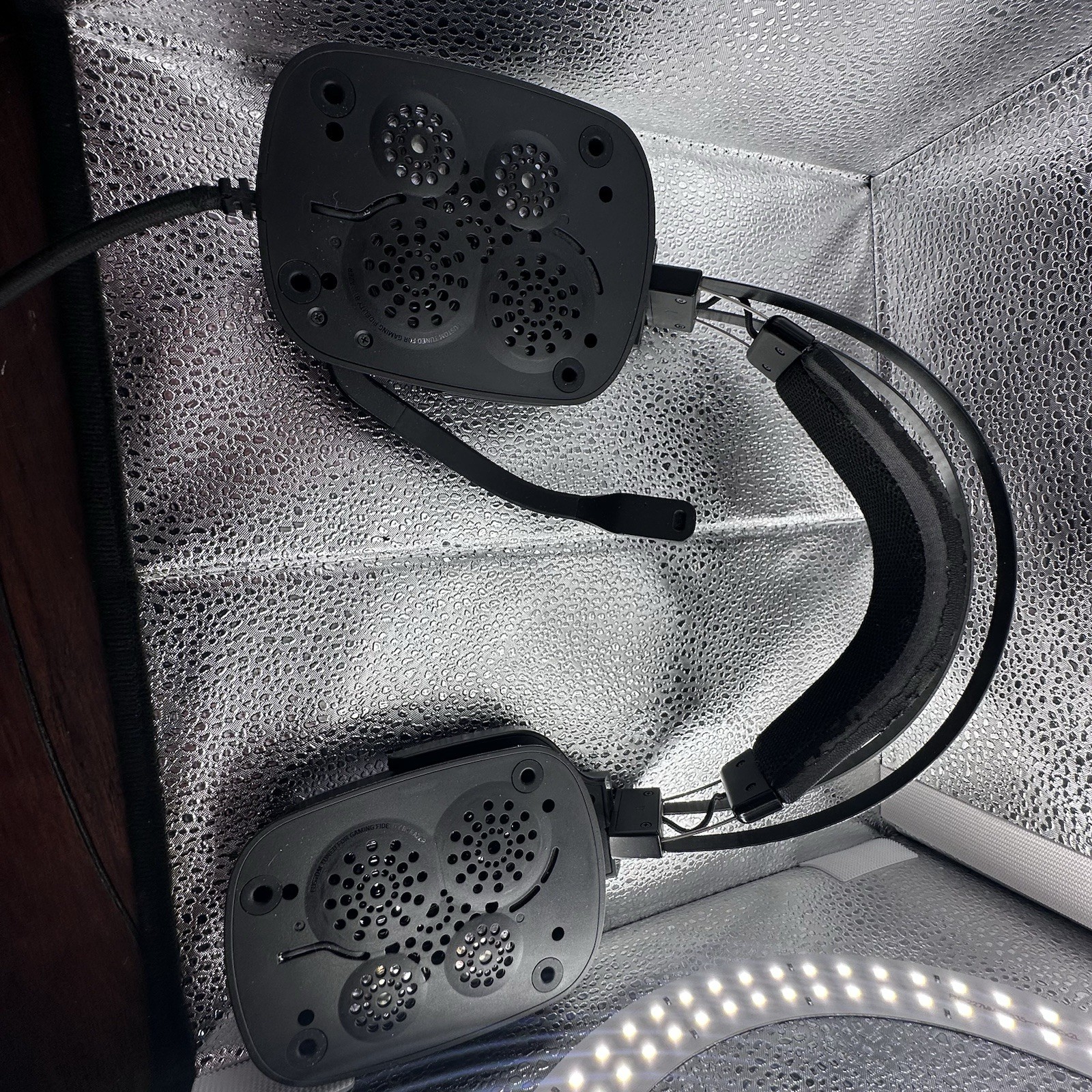 Razer Tiamat 7.1 V2 Headphones Gaming Headset SEE DESCRIPTION