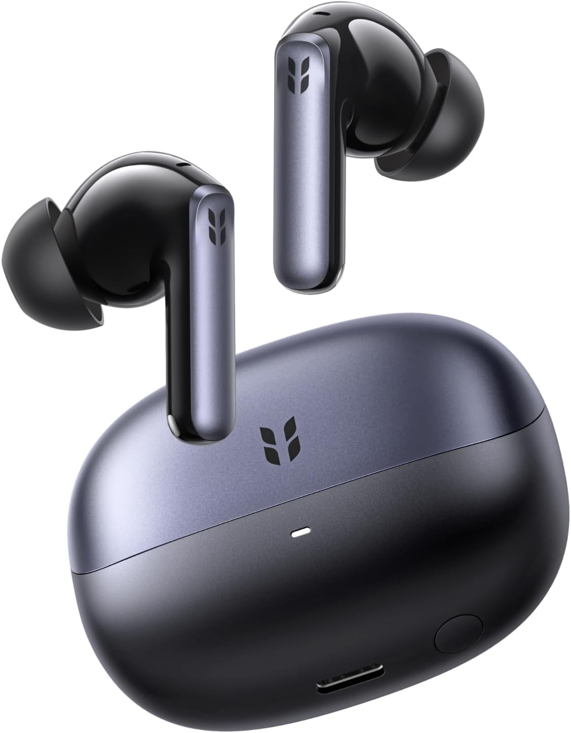 UGREEN Echobuds plus Wireless Earbuds, Adaptive ANC, Bluetooth 6.0, 50H | Hi-Res