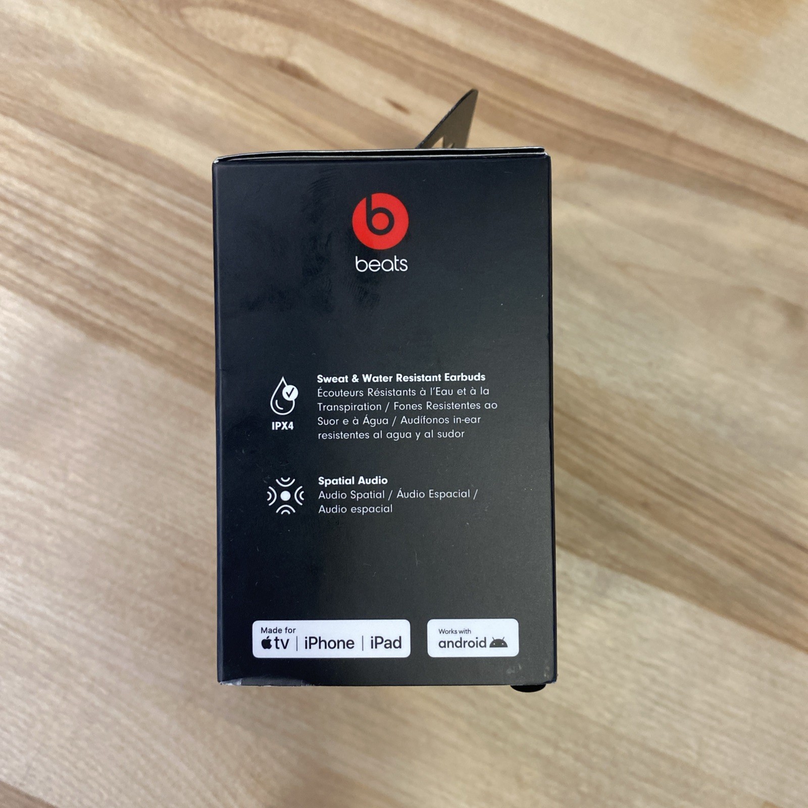 New Beats Fit Pro True Wireless Earbuds Stone Purple ANC – Sealed – MK2H3LL/A