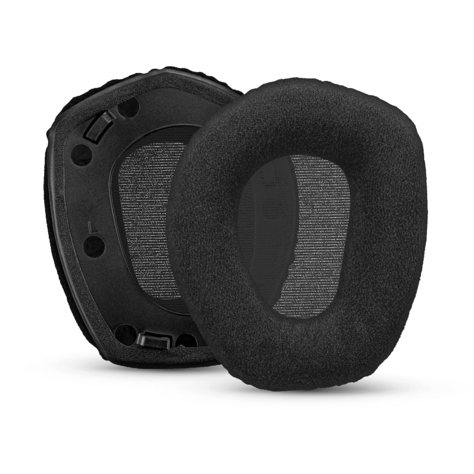 Replacement Velour Earpads for RS165 RS175 RS185 RS195 Headphones – Soft Foam Ea