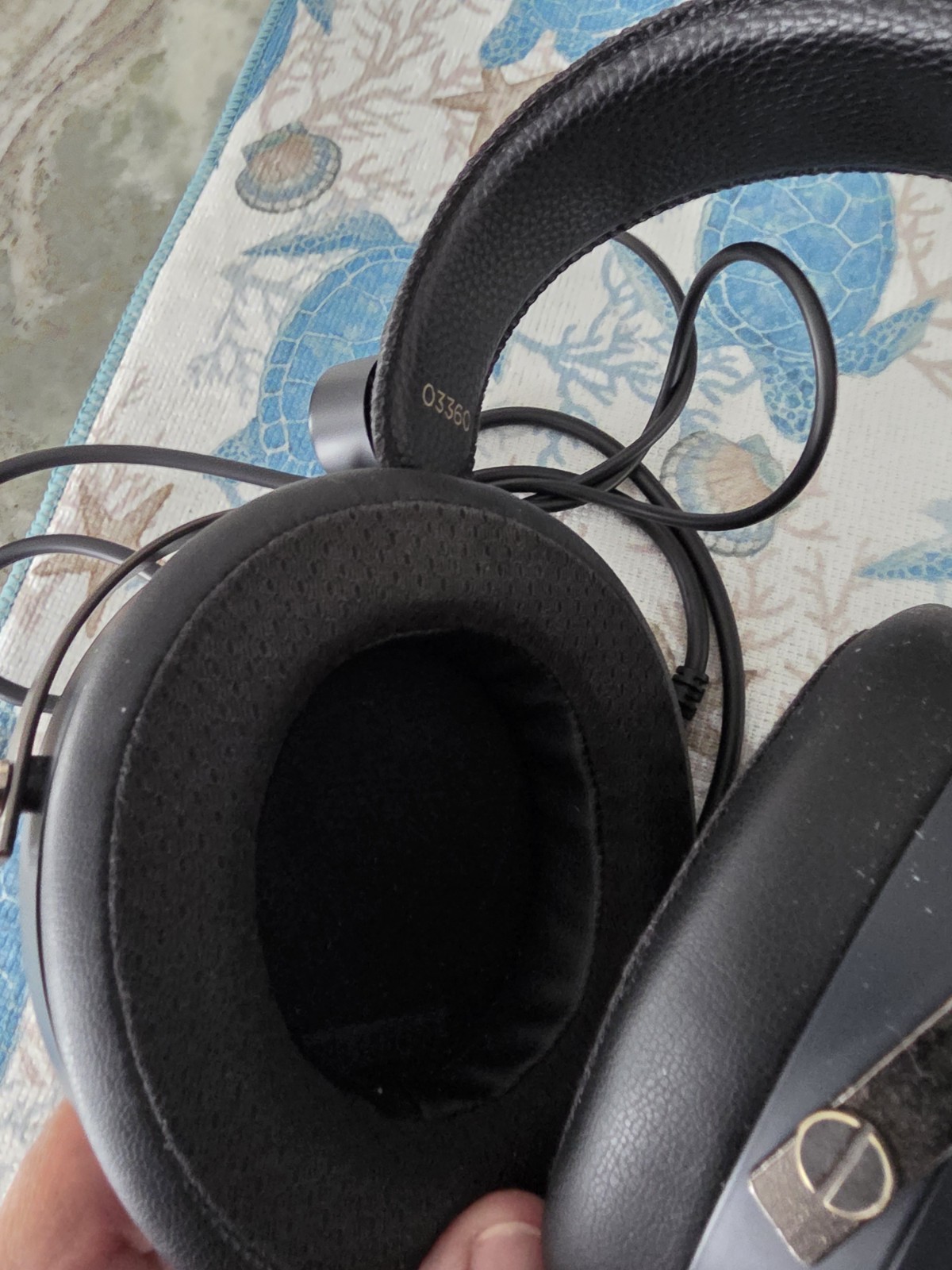 DROP + HIFIMAN HE-R7DX Wired Closed Back Headphones
