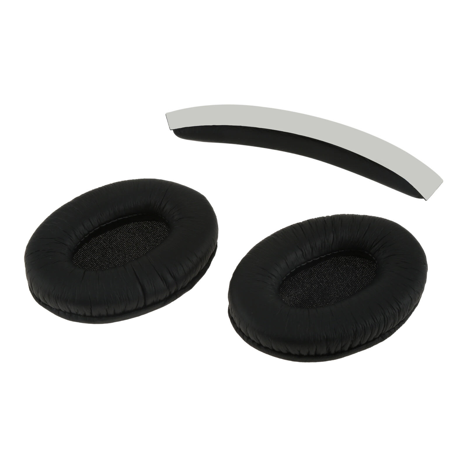 1 Pair Ear Pads/1Pc Headband for Sennheiser HD202 HD212 HD437 HD447 HD457 HD477