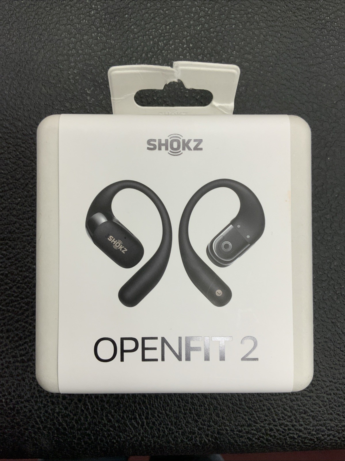 BRAND New Shokz OpenFit 2 True Wireless Open-Ear Earphones – Black T920
