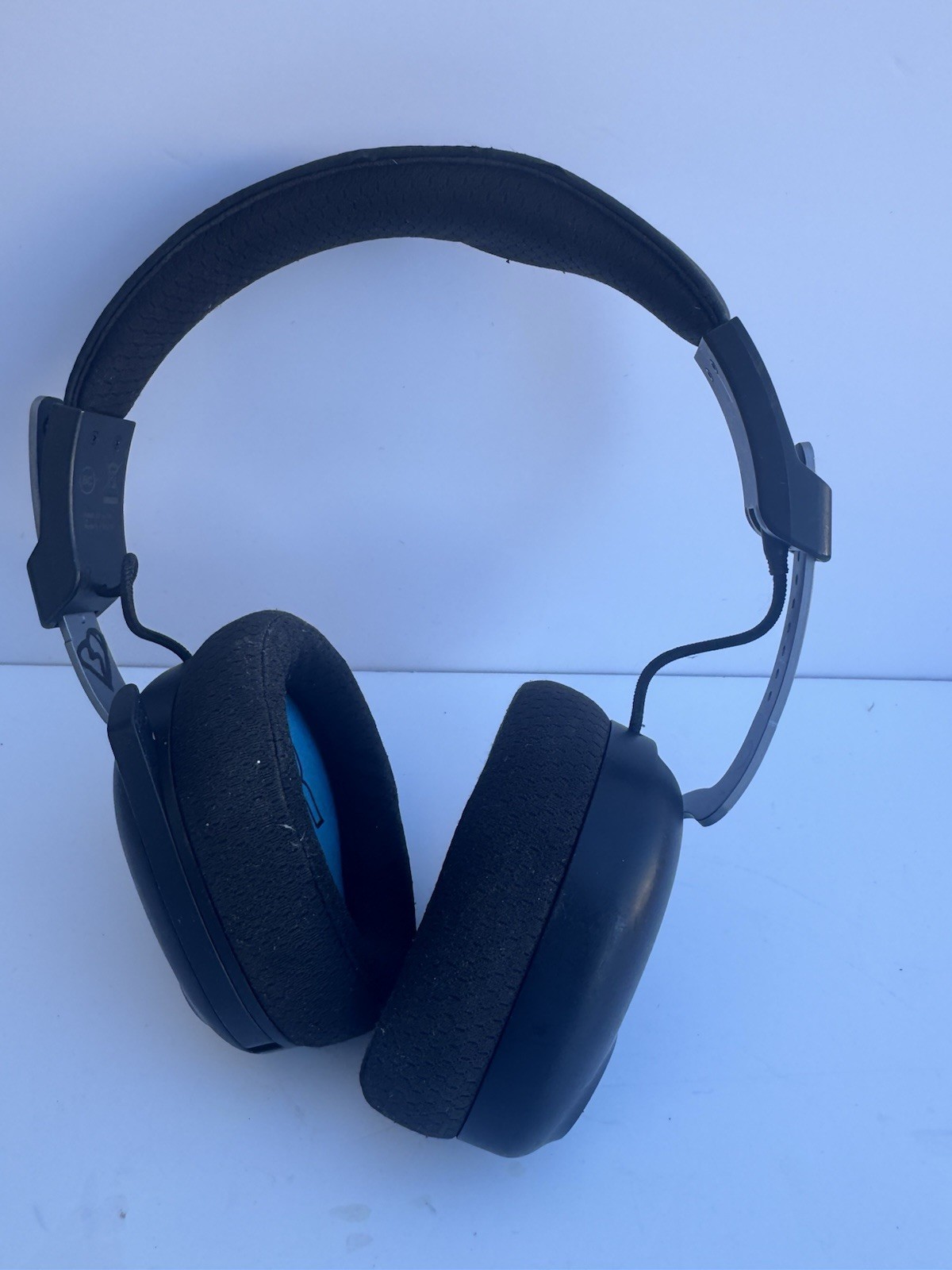 JLab Go Work HBGOWORKRBLK4 Wireless On-Ear Headphones