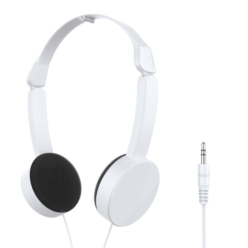 Unisex Children s Headphones, 3.5mm Connection Foldable for Portability, Comfort