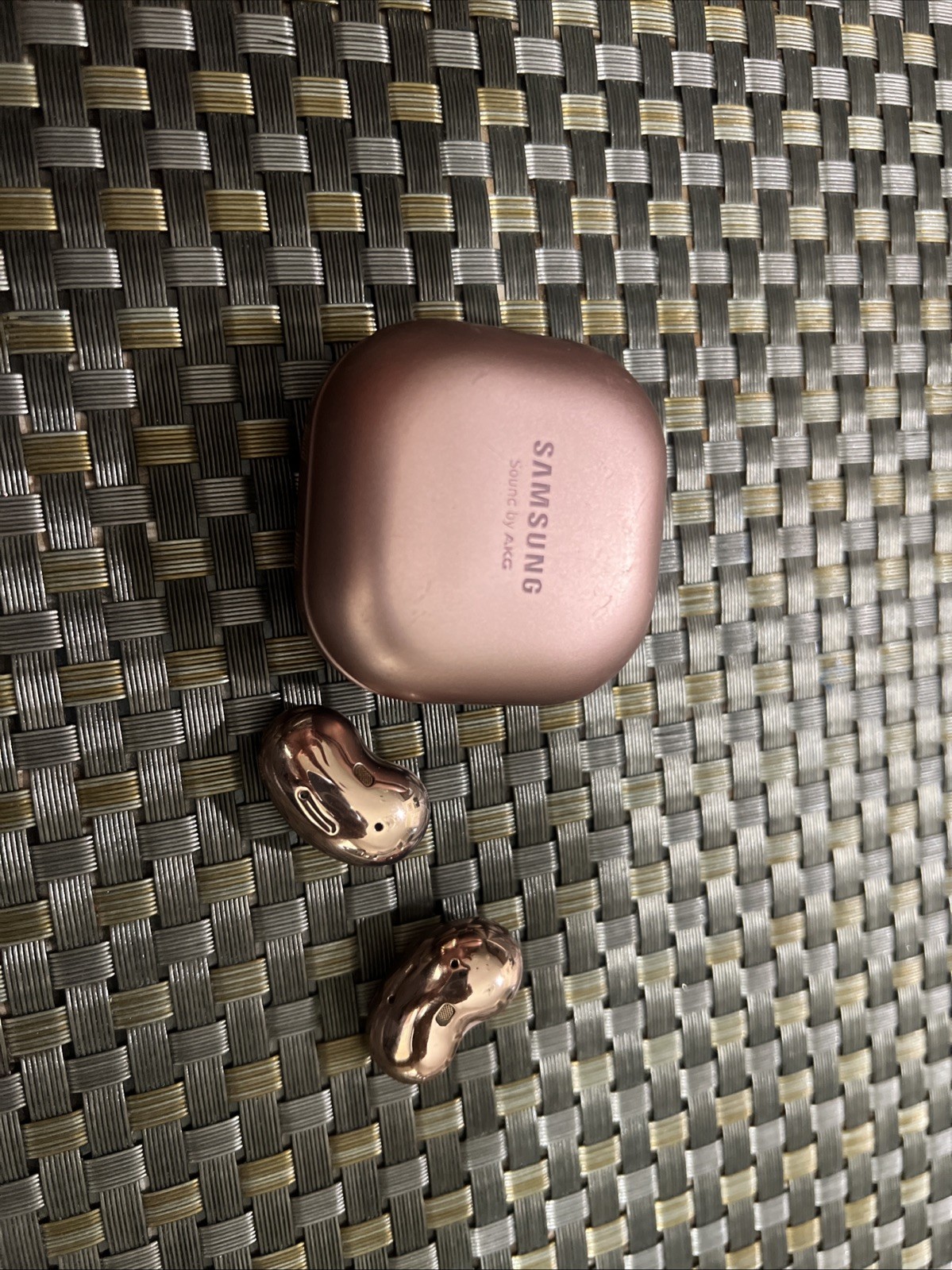Samsung Galaxy SM-R180 Buds Live Wireless Bluetooth Mystic Bronze