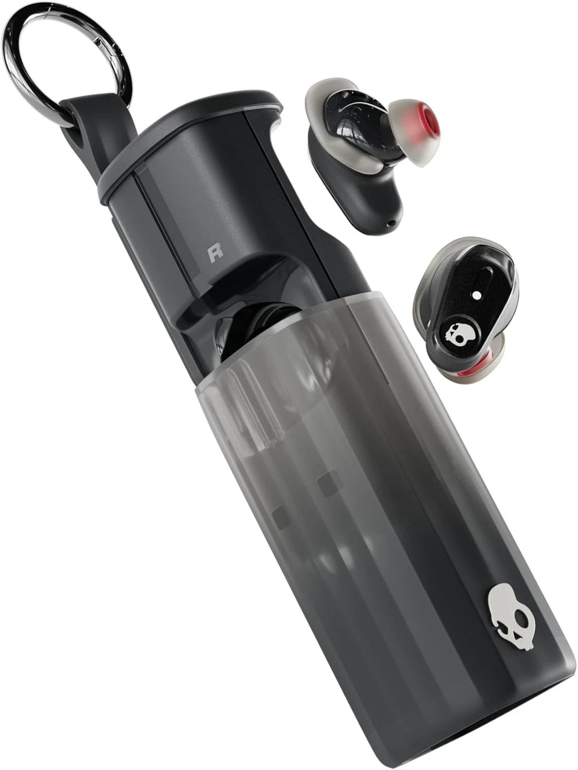 Skullcandy Method 360 ANC XT Wireless Earbuds, Sound by Bose True – Black