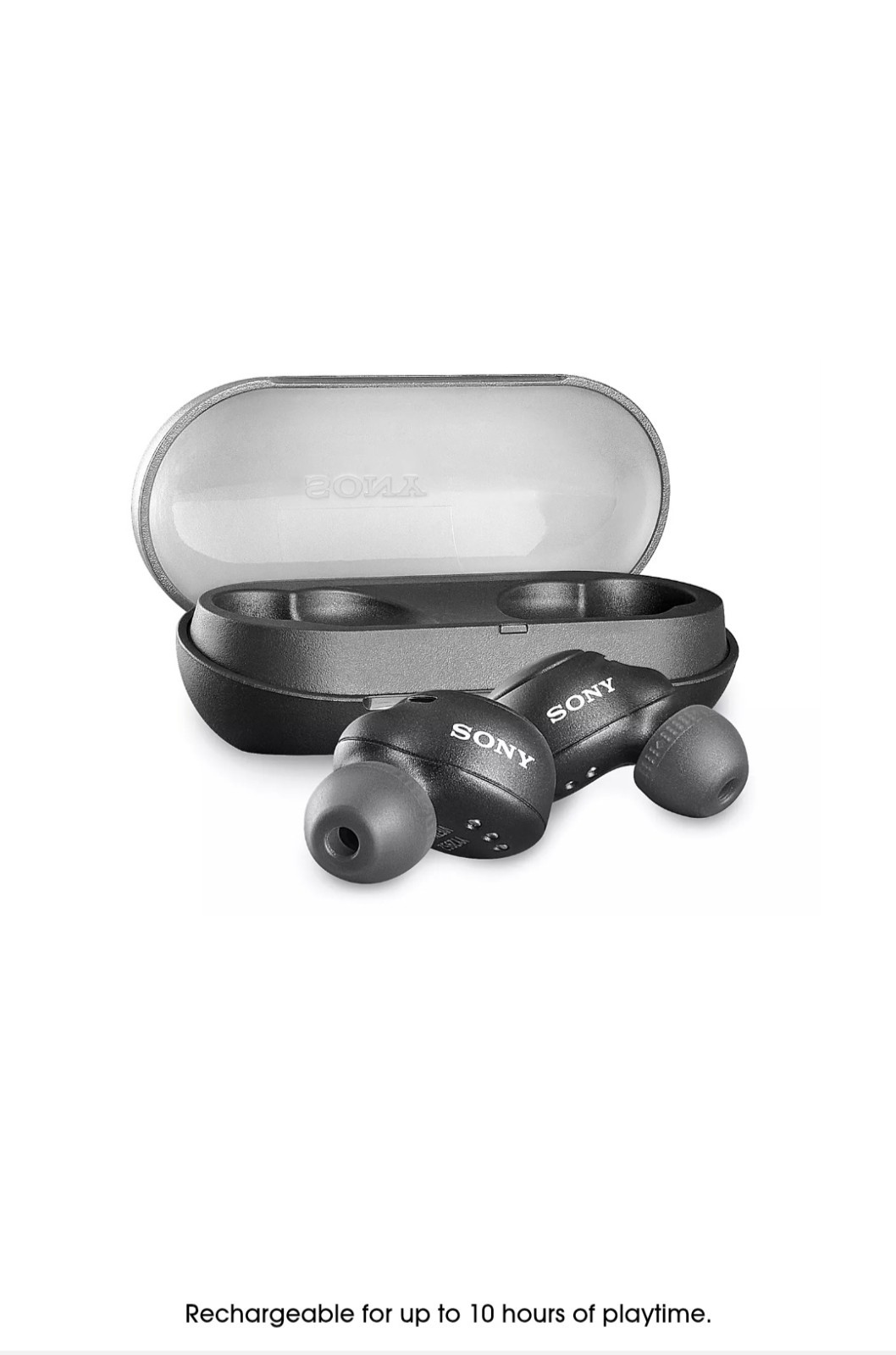 Sony WF-C710N Wireless Earbuds Noise Canceling – Black