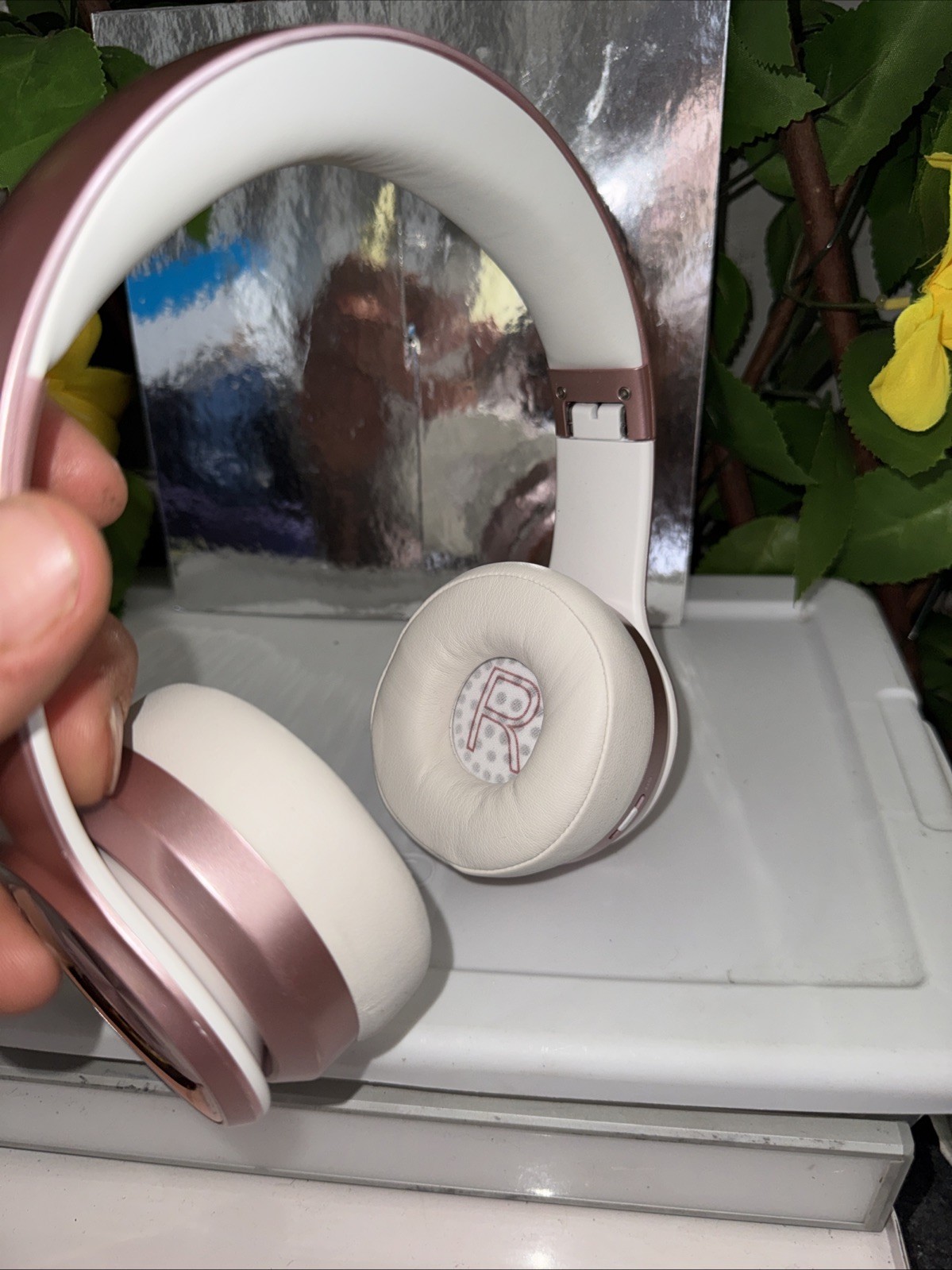 Picun P26 Wireless Stereo Headphones Extra Base ￼