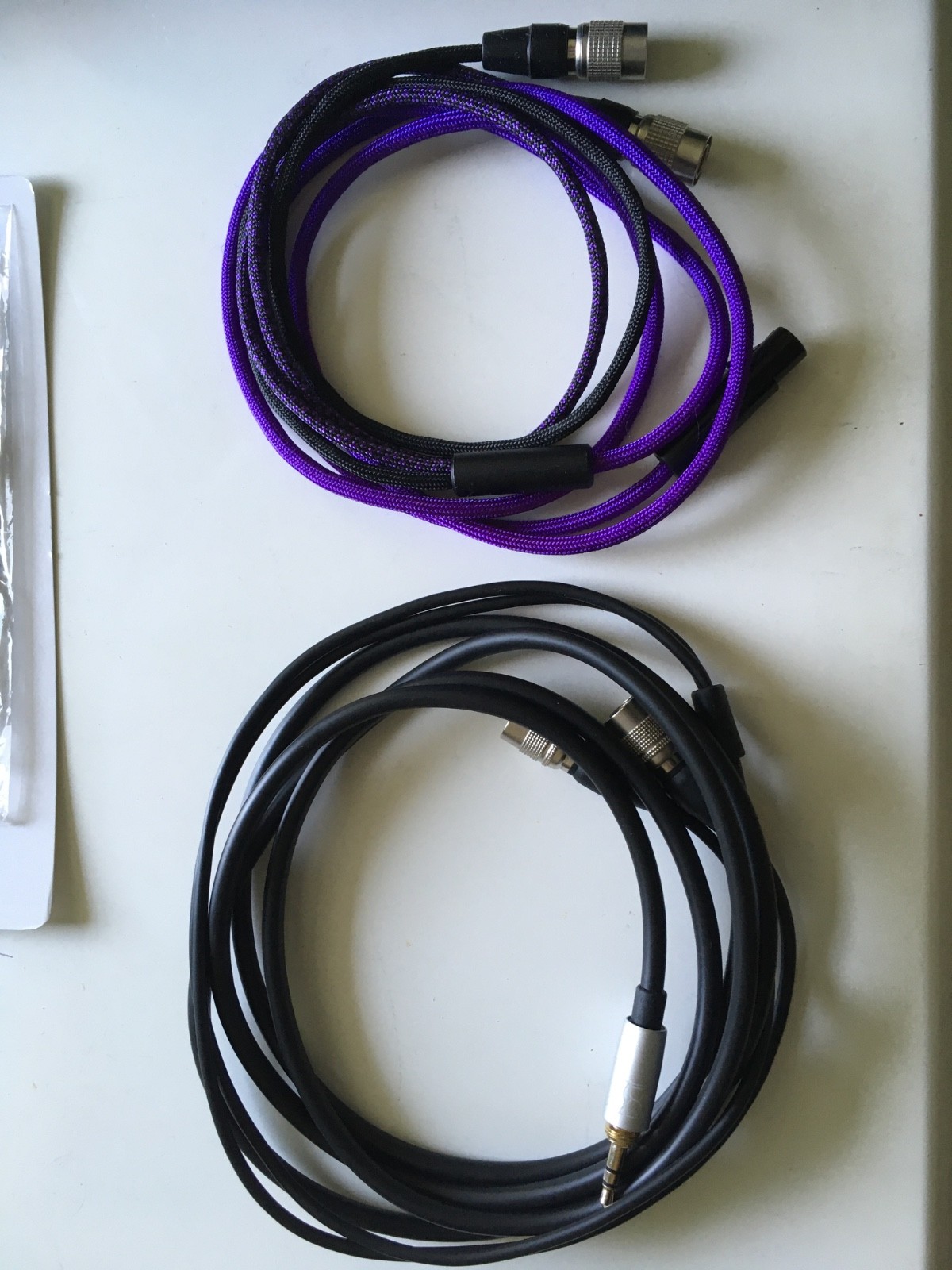 Dan Clark Audio + Drop Aeon Closed Back Planar Over Ear Headphones + XLR Cable