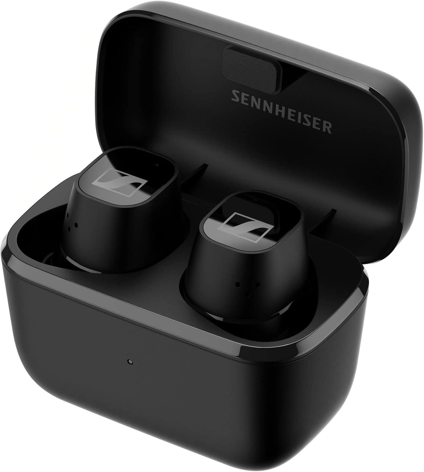 Sennheiser CX Plus True Wireless Earbuds – Premium Sound ANC Bluetooth – New