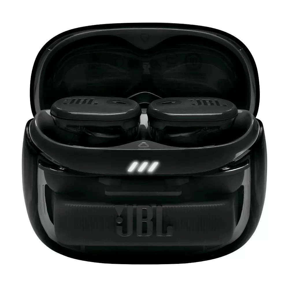 JBL Tune Flex 2 – Ghost Black