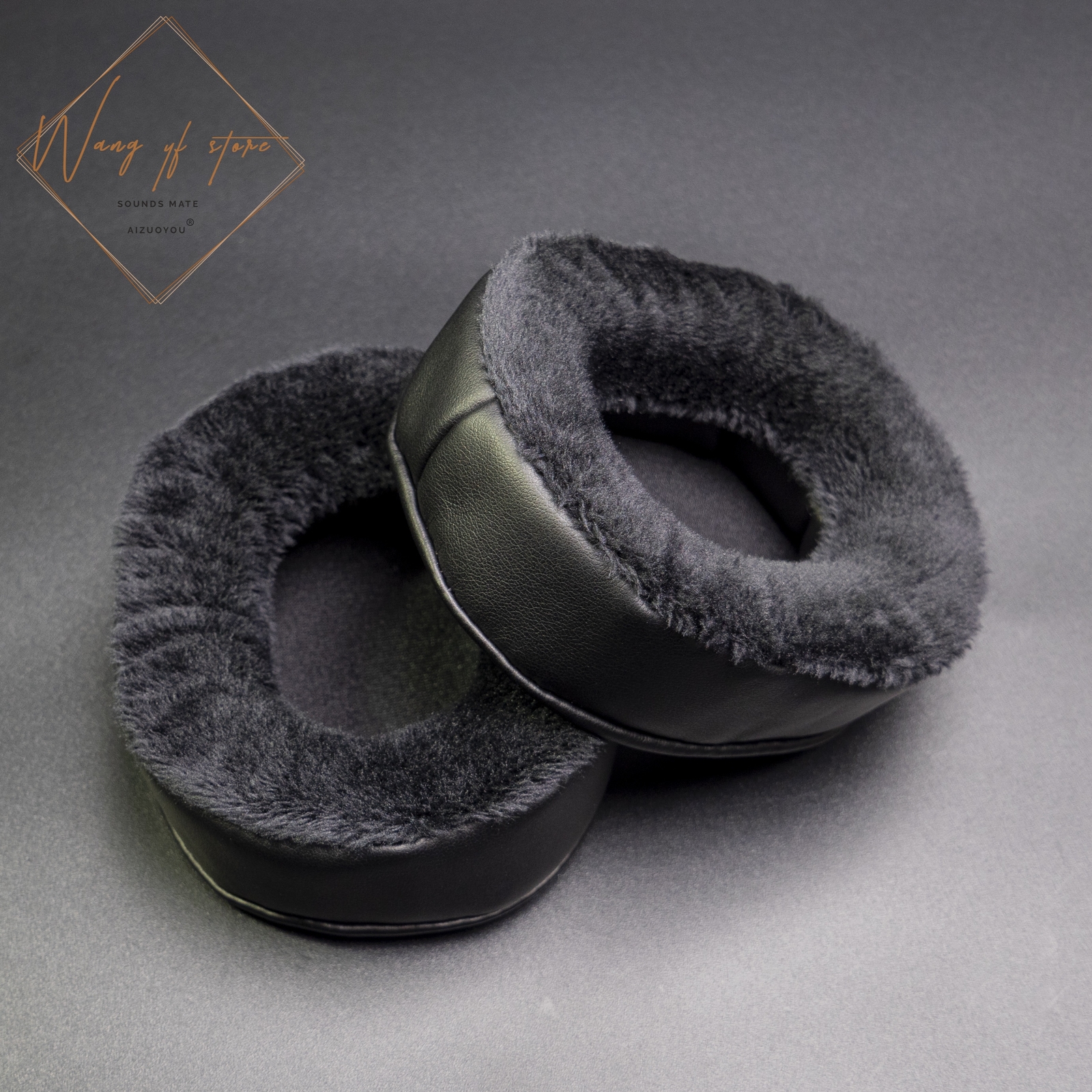 Ear Pads Replacement Memory Foam Cushion For NAD VISO HP50 NAD HP 50 Headphone
