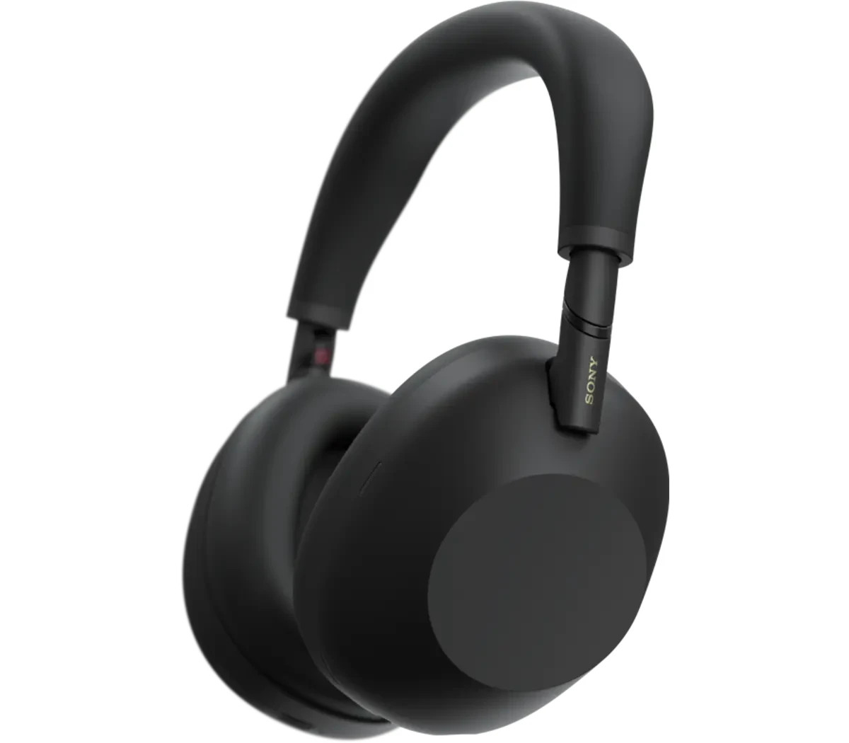 Sony WH-1000XM6 The Best Wireless Noise Canceling Headphones – Black