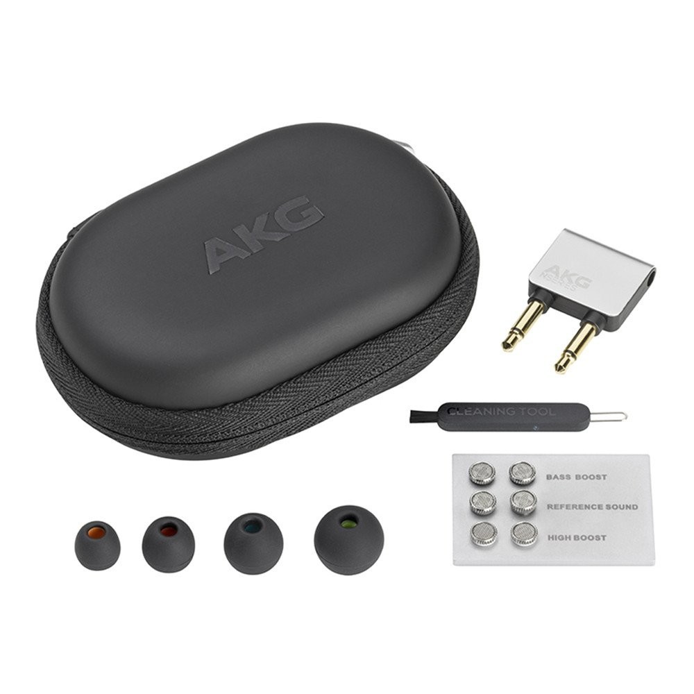 【NEW SEALED】AKG N40 Customizable High Definition In-Ear Headphones BACK IN STOCK