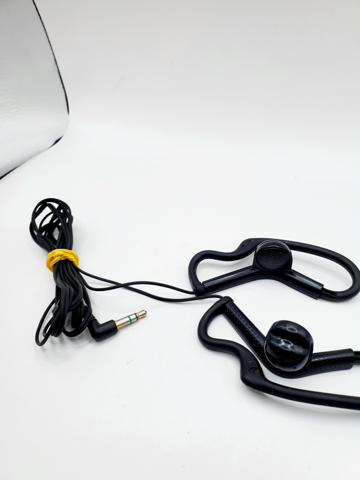 Sony MDR-AS200 Black – Active Sports Stereo Water-Resistant Headphones