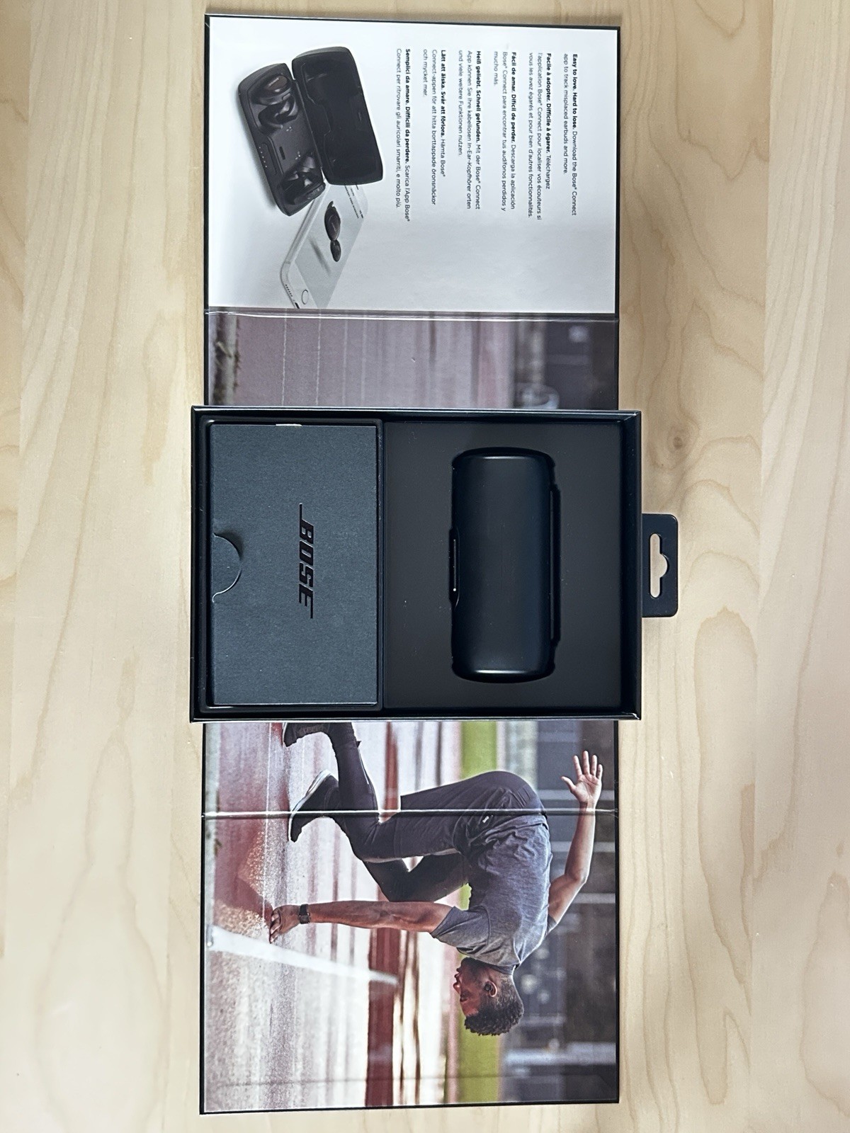 *FOR LEFT BUD/PARTS* Bose SoundSport Free Wireless Earbuds Headphones Earbuds